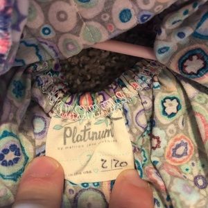 Matilda Jane Platinum Size 2.